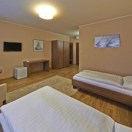 Penzion Club スカリツァ エクステリア 写真
