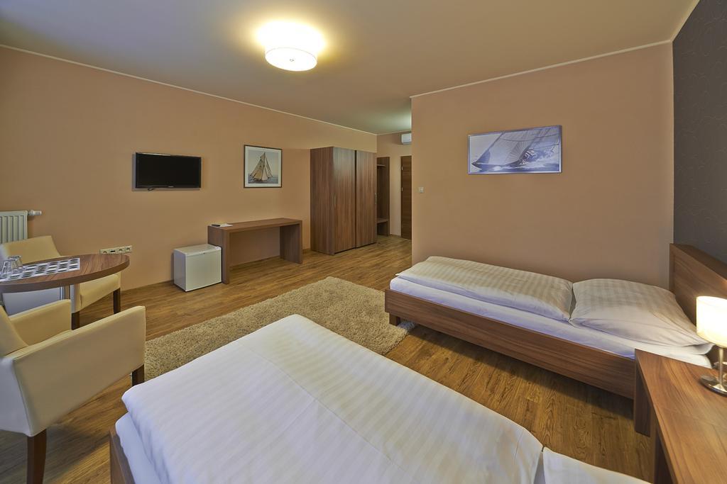 Penzion Club スカリツァ エクステリア 写真